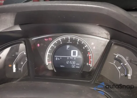 2016 Honda Civic Lx z USA, uszkodzony, nr VIN 19XFC2F53GE206575